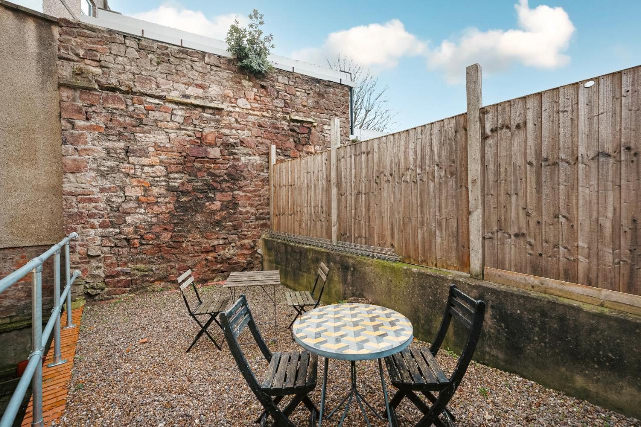 Appartamento Highbury Corner Bristol Esterno foto